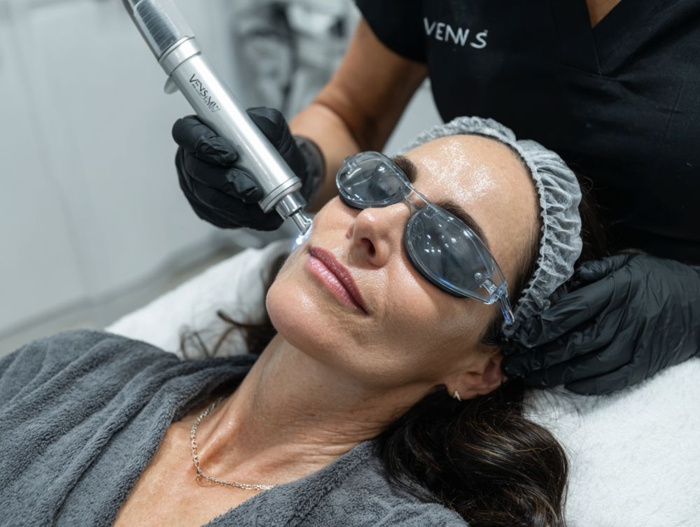 Venus Bliss MAX Miami Case Study: Fat Reduction & Skin Tightening Results