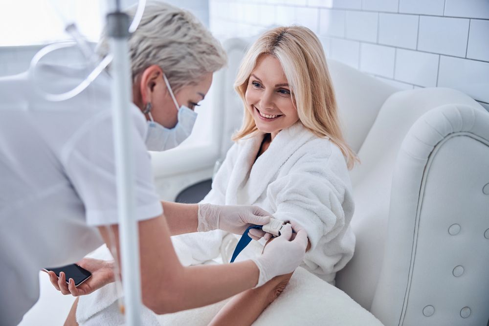What Makes Med Aesthetics Miami IV Bar Different from Other Miami IV Clinics?