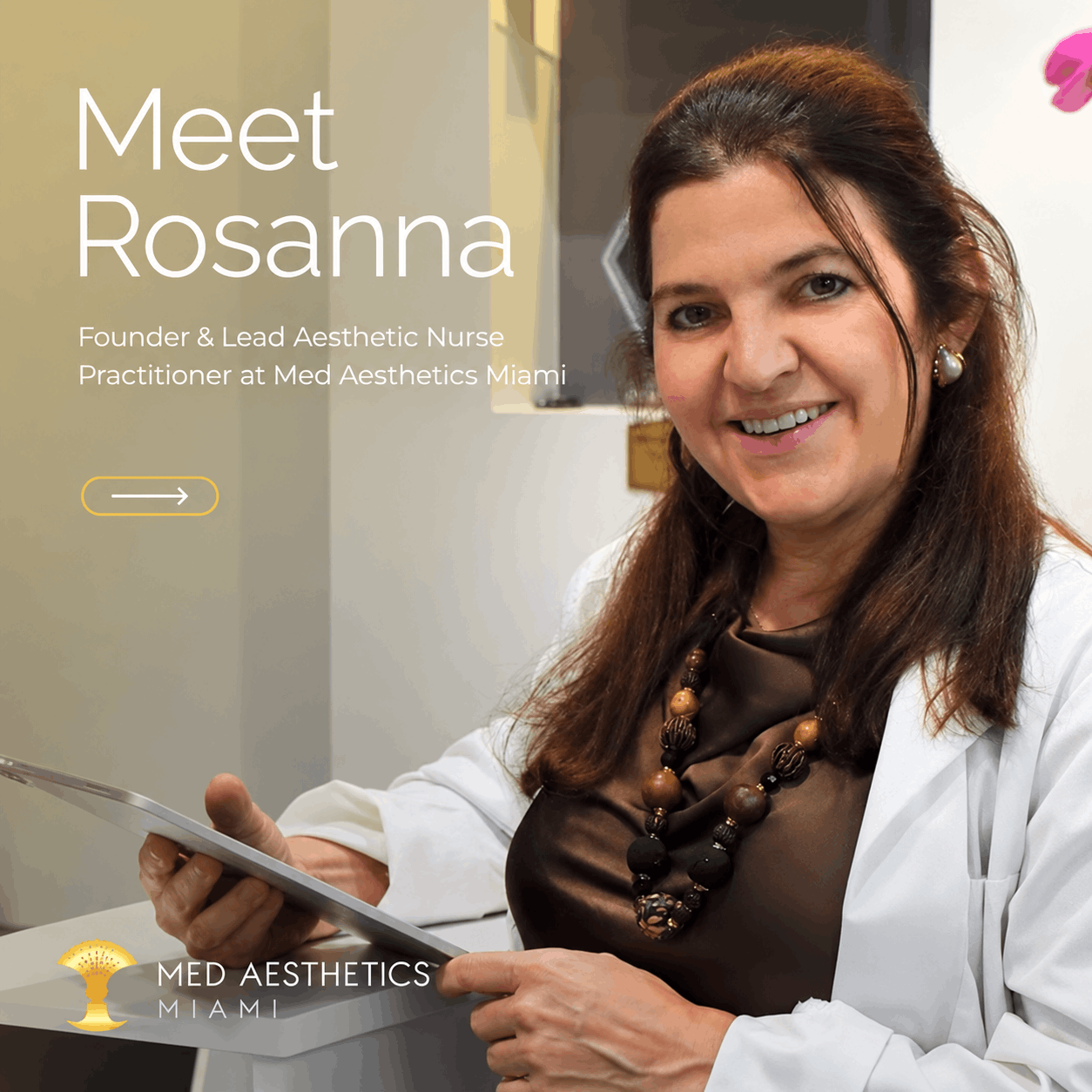 Rosanna Bermejo, MSN, APRN | Med Aesthetics Miami Rosanna Bermejo, MSN, APRN | Med Aesthetics Miami